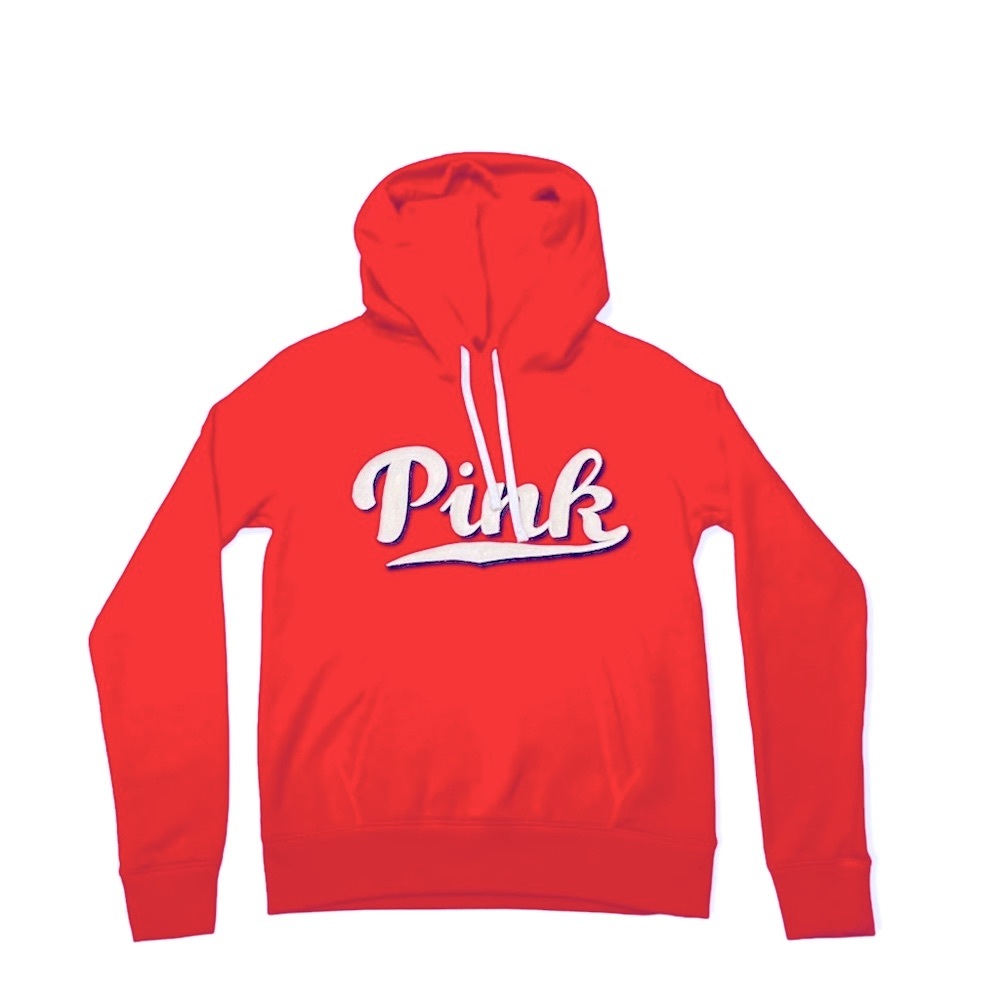 VS PINK | hoodie S